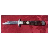 Case Nkca Club knife