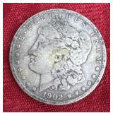 1902 Barbara Silver Dollar