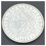 1921 Barbara Silver Dollar