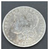 1900 Barbara Silver Dollar