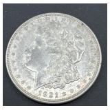 1921 Barbara Silver Dollar