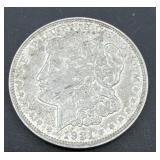 1921 Barbara Silver Dollar