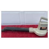 Craftsman electric leaf blower