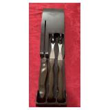 Cutco knife/for display