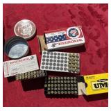 Miscellaneous ammunition