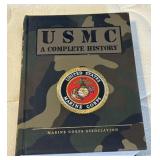 United States, Marine Corps complete history book