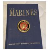 Large the marine book