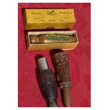 Vintage animal calls