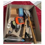 Miscellaneous hunting/fishing items