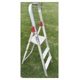 3 foot platform ladder