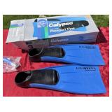 Passport Fins snorkeling, mouthpiece