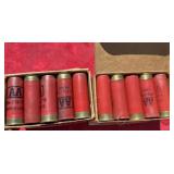 Two boxes of 12 gauge
