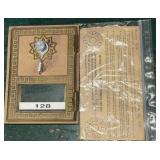 New Washington ohio post office box door