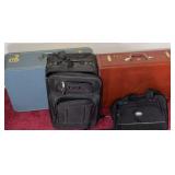 Vintage suitcases/bag