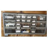 Screw/nut Bin full of misc