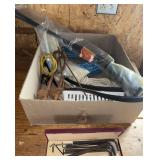 Rope/zip ties / Allen wrenches