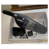 Black & Decker lithium, small sweeper