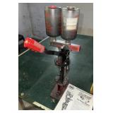 Gun reloading shot shotgun shell reloading