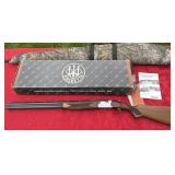 Beretta 12 GA 3' Magnum over under