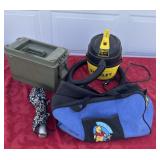 Stanley 1 gallon VAC Winnie the Pooh bag