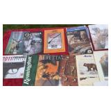 Gun magazines/catalogs
