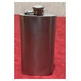 5 ounce stainless steel whiskey flask