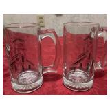 St Bernardï¿½s church mug New Washington ohio