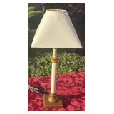Side table lamp