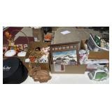Huge amount of household, miscellaneous new iron