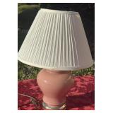 Side table lamp