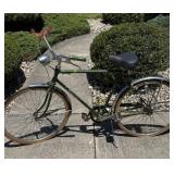 Vintage Schwinn bicycle