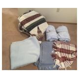 Blankets/bedding items