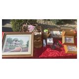 Decorative pictures, blood pressure, kit,
