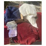 Afghan/blankets