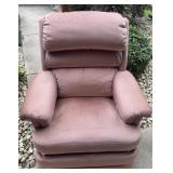 Lazy-Boy rocker recliner few spots as pictured