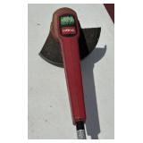 Toro electric weedeater