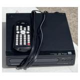 Magnavox box DVD player