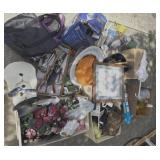 Huge pile of household items/tools