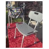 Walker, Kane shower chair