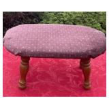 Small wooden stool