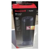 New Honeywell heater