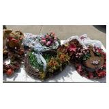 Large amount of craft/holiday items