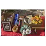 Artificial flowers wrap, miscellaneous