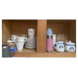 Large amount dishes/kitchen items