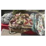 Three very nice blankets