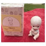 Precious moments, Jonathan and DAVID figurine