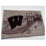 Willard flashes mat
