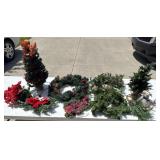Large amount of Christmas items