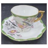 Japan, teacup and saucer