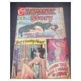 Charlton Adult vintage comic book